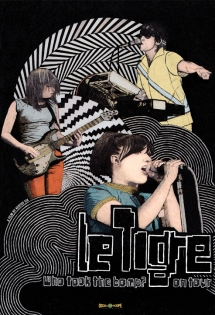 Who Took the Bomp? Le Tigre on Tour