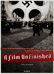 A Film Unfinished