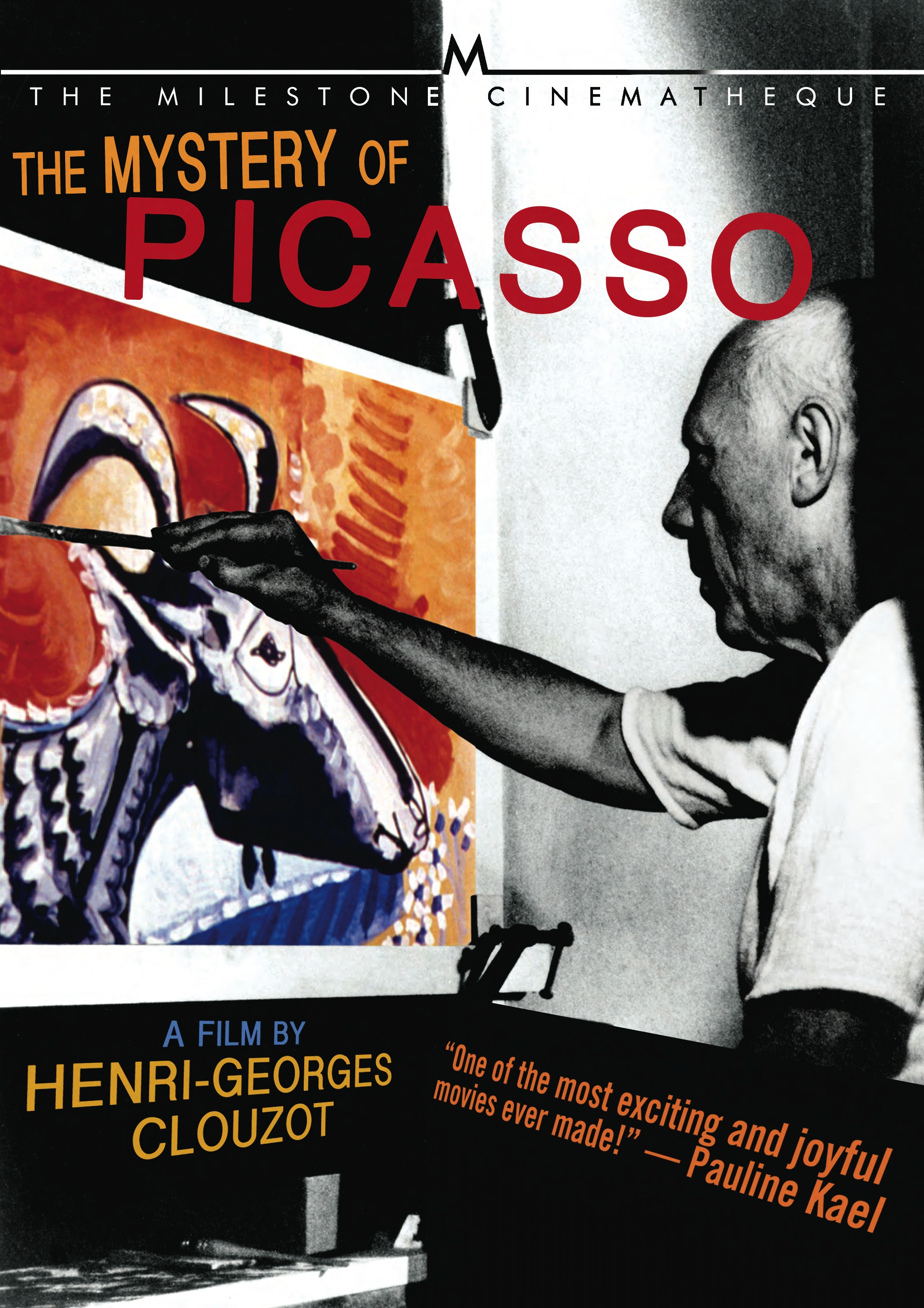 The Mystery of Picasso