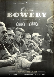 On the Bowery - The Films of Lionel Rogosin, Vol. 1