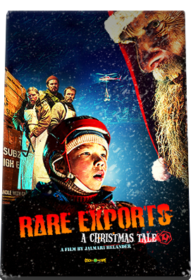 Rare Exports: A Christmas Tale