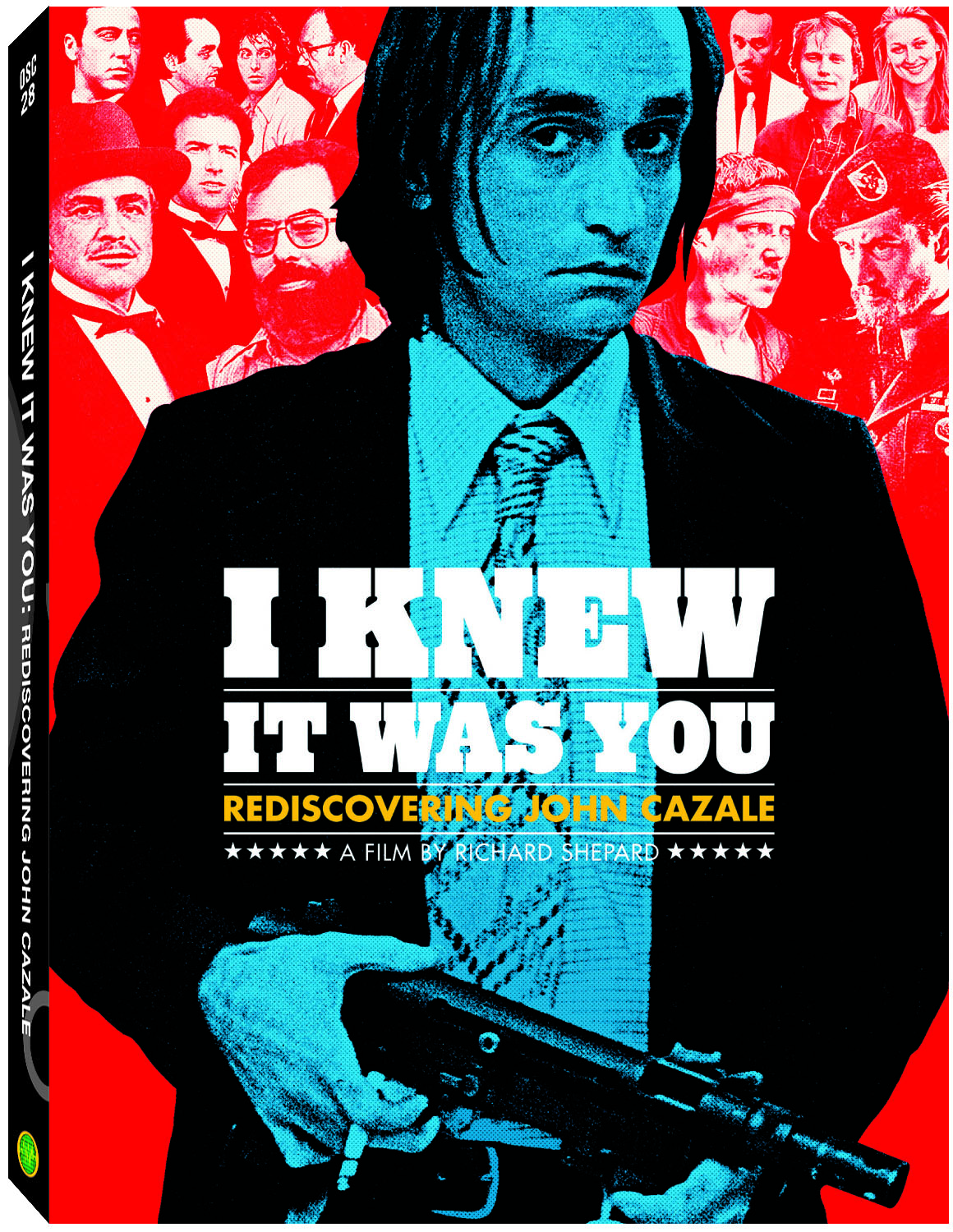 Dan Berger Oscilloscope