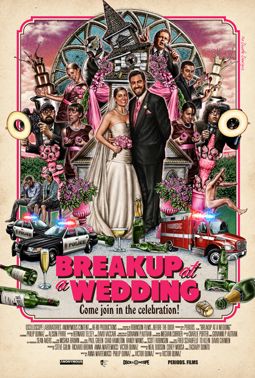 Breakup At A Wedding