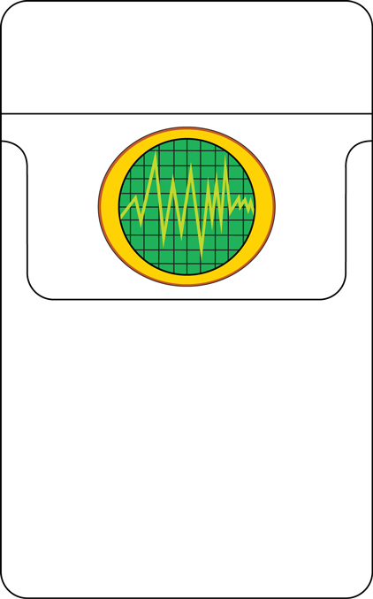 Oscilloscope Pocket Protector
